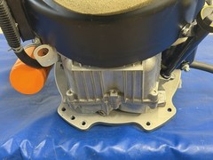23hp Briggs & Statton 627cc LP/NG Generator Engine Vanguard V-Twin Vertical