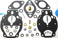 GENUINE ZENITH Carburetor Kit & Float fits 12994 12994A 12994B 12994C 12994D R53