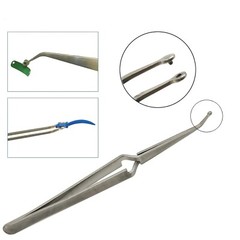Dental Matrix Bands Ring Sectional Matrice Clamp Plier Tweezers Fit Palodent V3