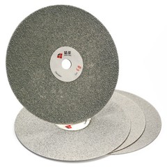 6″ inch Diamond Grinding Disc Flat Lap Disk Grit 60-3000 Tools for Stone from CN