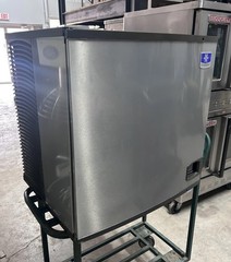 MANITOWOC Ice Machine IYT1200A Indigo NXT Half Cube Head Air Cooled