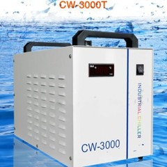 Chiller CW3000 Industrial Chiller 5000 Laser Cutting 5200 Engraving Water Cooler