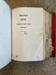 Case 1190 1290 1390 1194 1294 1394 Tractor Service Shop Repair Manual ORIGINAL!