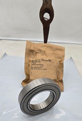 773L09 NEW DEPARTURE Premium Single Row Ball Bearing MIL-G-23827A NEW OEM