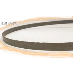 93 1/2″ (7′-9 1/2″) x 3/4 x .035 x 10/14N Band Saw Blade M42 Bi-metal 1 Pcs