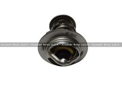 New Thermostat & Gasket 160°F FITS Kubota KX121-3 KX121-3S