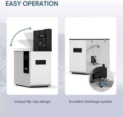 The UniFormation W230 Cleaner for Ultrasonic 3D Resin FREE SHIPPING