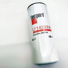6 Pack Fleetguard LF14000NN Oil Filter Cummins ISX 4367100 Genuine Free Shipping