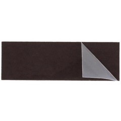 T-Rex 285337 Clear Moisture Resistant Double Sided Mounting Tape 60 L x 1 W in.