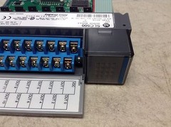 Allen Bradley 1746-OV16 Ser. C Output Module SLC 500 1746OV16 10 – 50 VDC