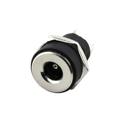 10 PCS MALE BARREL JACK PLUG FEMALE SOCKET PANEL MOUNT DC 12V POWER CONNECTORS