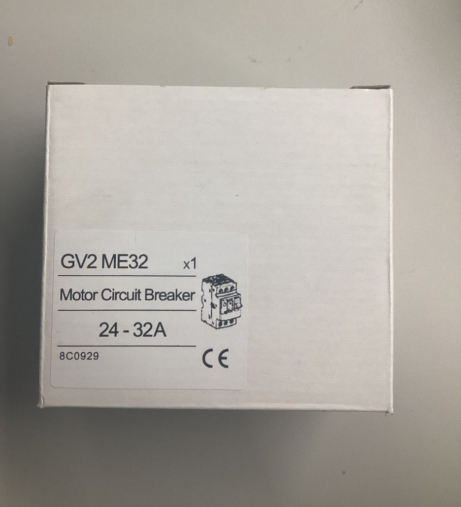 GV2ME32 1PC NEW Schneider Manual Starter protector Fast Shipping GV2ME32
