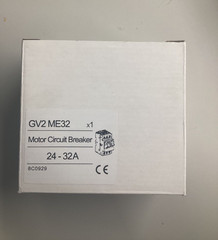GV2ME32 1PC NEW Schneider Manual Starter protector Fast Shipping GV2ME32#