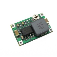 2pcs Mini360 Ultra-small DC Step-Down Module for RC Airplanes, Quadcopters, DIY
