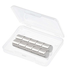 10/20/50X N45 Strong Round Disc Cylinder Magnets 8×10/20mm Rare Earth Neodymium