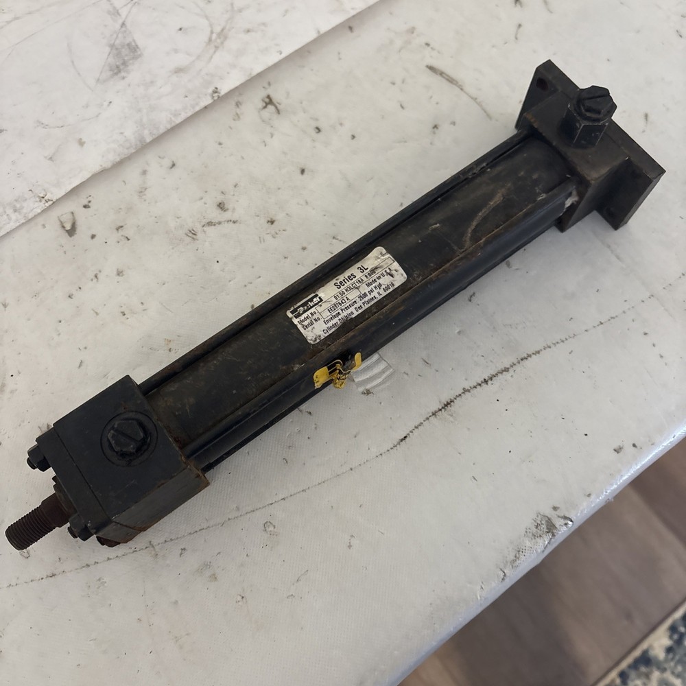 Parker Series 3L 01.50 H3LCT 18A 8.000 Cylinder