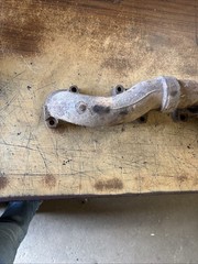 Used Detroit Diesel 14.0l DDEC V Exhaust Manifold – 23533862