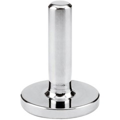 WORLD CUISINE ROUND MEAT POUNDER, 4.4 LBS. STAINLESS STEEL 42501-20