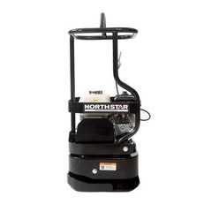 NorthStar Tamping Rammer Plate Compactor 4134‑lb Force 5.5 HP Honda GX160 – NEW