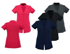 Beauty Tunic WorkWear Hairdressing Massage Spa Therapist Salon Spa Nail Uniform