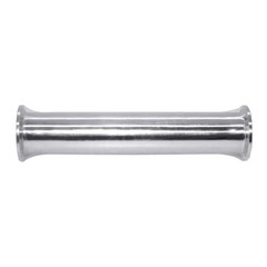 Sanitary Tri Clamp Spool Tube 304 Stainless Steel 50.5mm Flange 1.5×2 Inch