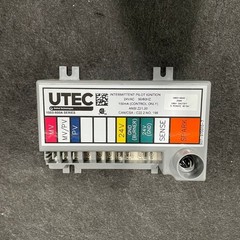 UTEC Intermittent Pilot Ignition Control Only 24Vac 50/60Hz 1003-600A Series