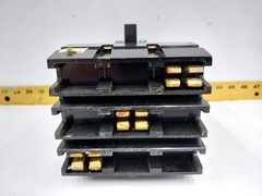 Square D 150 Amp I-Line Circuit Breaker 600 VAC 3 Pole KH36150