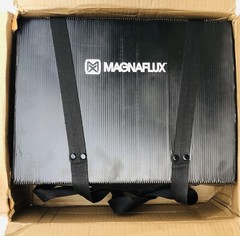Magnaflux Y-7 AC/ DC NDT Magnetic Particle Testing Yoke 220V With Case