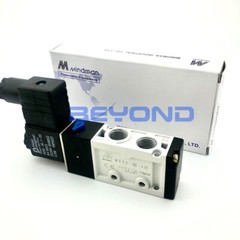 1PC NEW FOR Mindman MVSC-220-4E1 Solenoid Valve MVSC2204E1 24VDC/AC220V