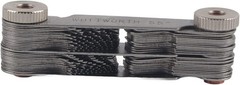 Thread Gauge Standard And Metric 51/52Pcs Metric+ imperial 52pc Stainless Ste…