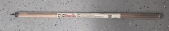 Harris Stay-Silv 15% Flat Brazing Rods 28 Sticks Tube New .050” X 1/8”