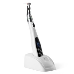 AZDENT Dental Wireless 16:1 LED Endo Motor handpiece Endomotor Machine