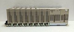 Omron PLC Set CS1H-CPU64H, C200HW-PA204, CS1W-ID231, OD231, CN713 – I/O Units