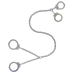 Peerless Model 700CTC-32 Dual Restraint Transport Chains