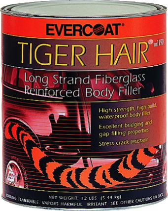 Tiger Hair, Gallon FIB-1190