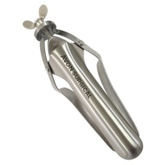 1 Each – Equine Vaginal Speculum Polansky 10.5″- Ranch, Veterinary – Stainless