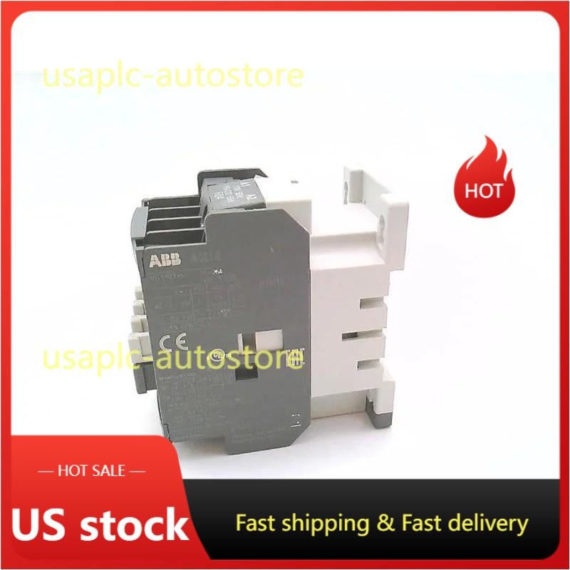 NEW ABB Contactor AX12-30-10-84 AC 110V 50/60Hz AX12-30-10 US Free TAX