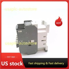 NEW ABB Contactor AX12-30-10-84 AC 110V 50/60Hz AX12-30-10 US Free TAX