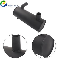212-8491 2128491 Muffler For Caterpillar C4.2 E312DL E314D E314DL 312C L