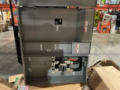SIEMENS 400 AMP Meter & Electrical Panel MK2448B1400SCS * Cosmetic Damage