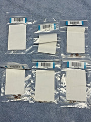 Lot of Resistors…Carbon and Metal Film..Various Wattages/Values…See Pictures