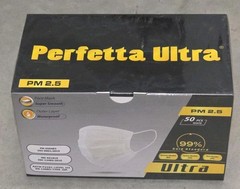 LEVEL 3 masks, 50/bx, 3 Boxes Per Order =150 Total, Perfetta Ultra Masks
