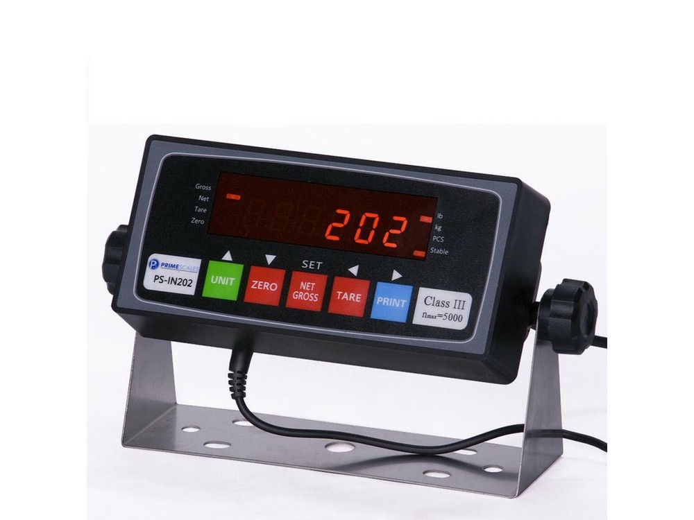 Prime Scales PS-IN202 NTEP Legal For Trade Indicator LED with Cable