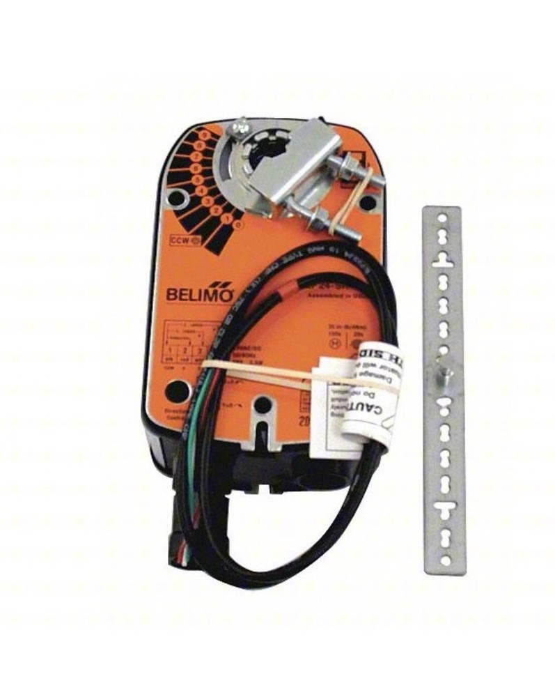 Belimo LF24-SR US 24V HVAC Damper Actuator