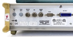 Marconi IFR Aeroflex 2024 Signal Generator 2.4 GHz opt 04 OCXO 11 high power