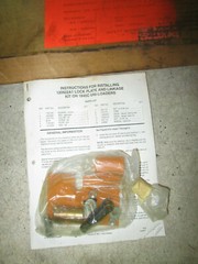 Case Lockplate Linkage Kit 1825 1818 1835c 1845c 120922A1 23 24 25 1840 Loader