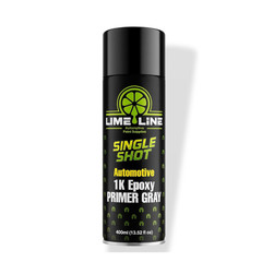 LiME LiNE 1K Epoxy Primer Aerosol Spray Paint – Bare Metal Adhesion – Pack of 1