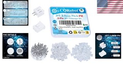 200-Piece JST PH 2.0mm Pitch Connector Assembly – Versatile Electronic Solution