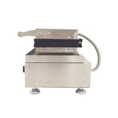 15 Donuts Commercial Electric Donut Maker Waffle Machine Doughnut Machine
