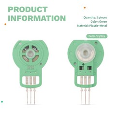 5Pcs 120 Degrees for Automotive Air Conditioning Resistance Sensor 4.7K2425